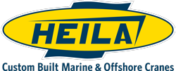Offshore and Marine cranes custom built - HEILA CRANES